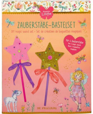 Lillifee Baghetă De Carnaval