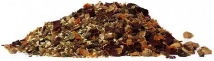 Dried Snack Raw Food Barf Buckwheat Flakes Vegetables Fruits & Herbs 750g Yoggies