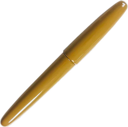 Wancher Πένα Γραφής Medium Κίτρινη