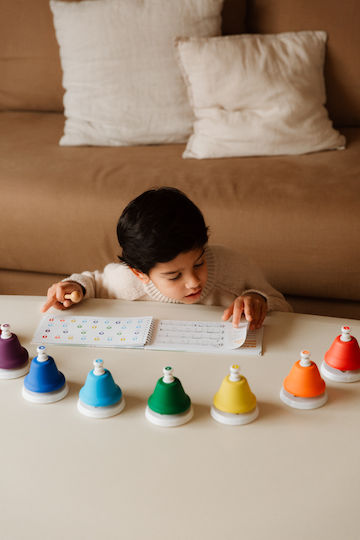 Ding Musical Instruments Set for Ages 3+