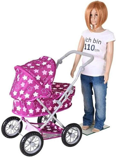 Knorrtoys Καρότσι για Κούκλα
