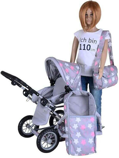 Knorrtoys Καρότσι για Κούκλα
