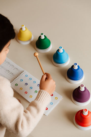 Ding Musical Instruments Set for Ages 3+