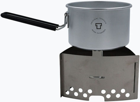 Trangia Camping-Kochutensilien Glas für Camping 0.5lt