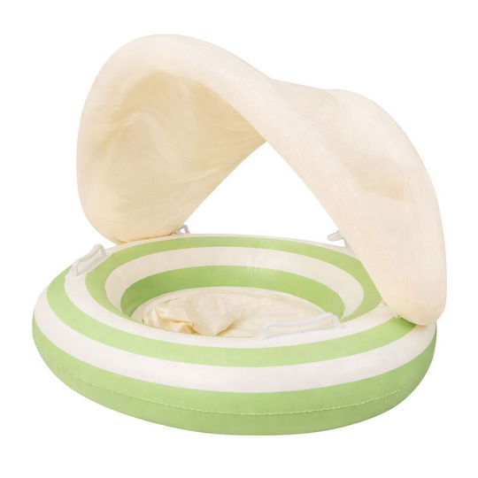 Swimtrainer Life Jacket with Sunshade Kids Inflatable