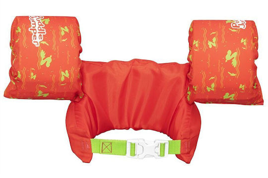 Bestway Child Swim Vest Sea Monster 2-6 Years Orange 2-6 Years 9012e_1_318