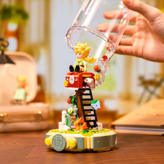 Pantasy Bausteine The Little Prince - Eternity Series Wishing Mailbox