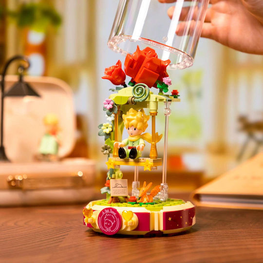 Pantasy Bausteine The Little Prince - Eternity Series Rose Swing