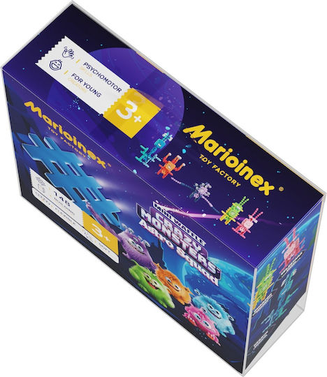 Marioinex Конструктори за 3+ Години 148 Бройки