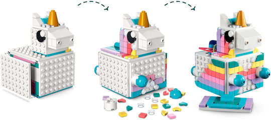LEGO Dots Unicorn за 6+ Години 707 Бройки