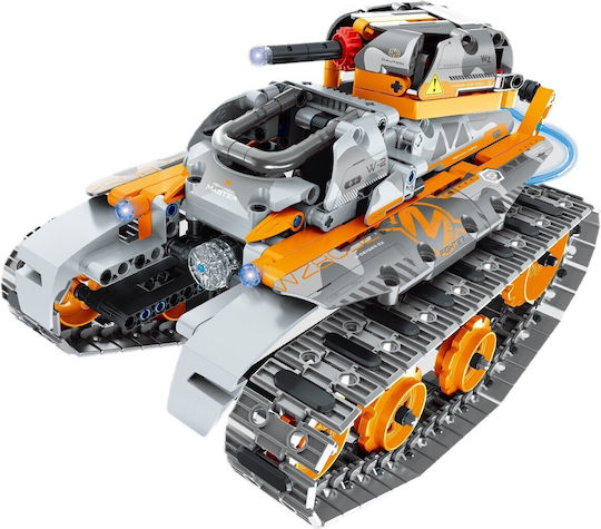 IM Master Τουβλάκια Tank για 6+ Ετών 552τμχ