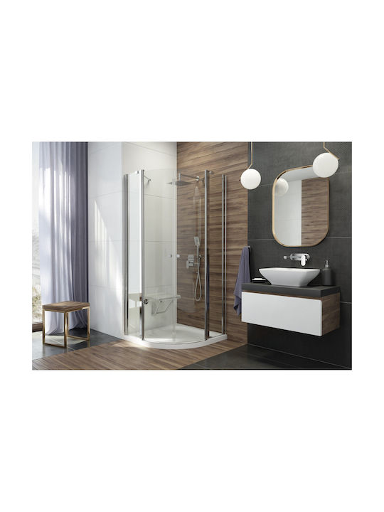 Deante Built-In Silver