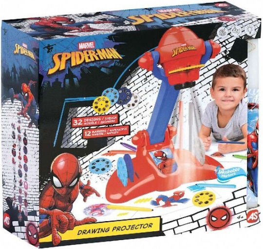 AS Проектор Комплект За Рисуване 28x26см