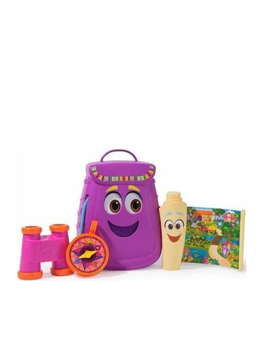 Παιχνιδολαμπάδα Nickelodeon: Dora - My Adventure Backpack για 3+ Ετών Spin Master