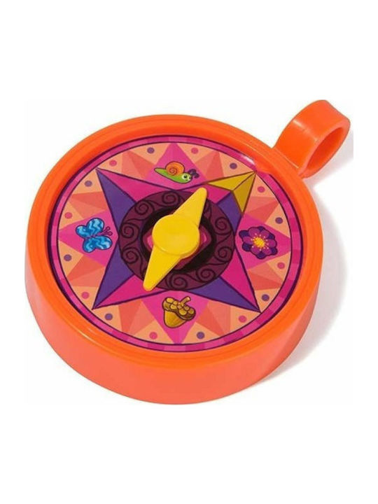 Παιχνιδολαμπάδα Nickelodeon: Dora - My Adventure Backpack για 3+ Ετών Spin Master