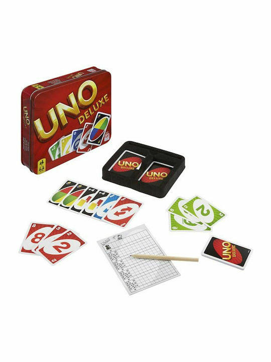 Παιχνιδολαμπάδα Uno Deluxe για 7+ Ετών Mattel