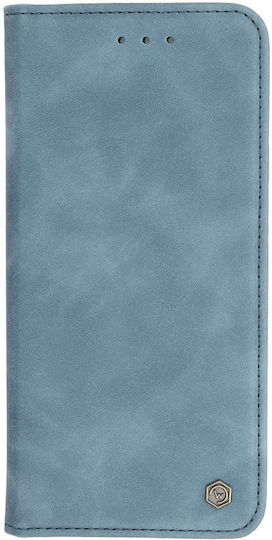 Wonder Back Cover Δερματίνης / Σιλικόνης Γαλάζιο (iPhone Air)