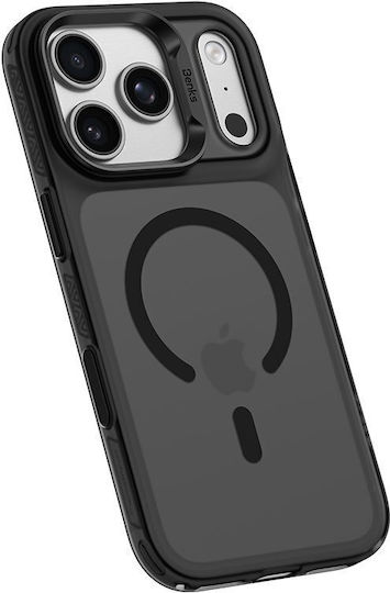 Benks Back Cover Μαύρο (iPhone 17 Pro Max)
