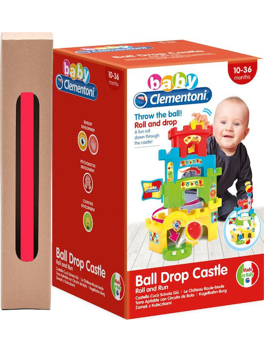 Baby Kerze Clementoni Clementoni Perle Pyramide Ball Recycelte Materialien 1000-17226
