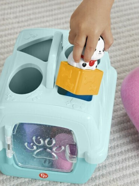 Παιχνιδολαμπάδα Βαλιτσάκι Mattel