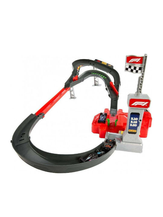 Παιχνιδολαμπάδα Racing Πίστα F1 Sprint για 4 Ετών Hot Wheels