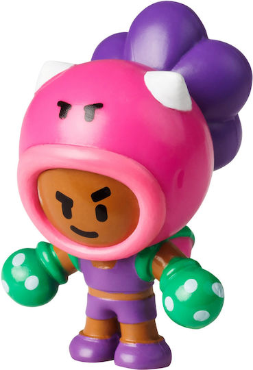 Brawl Stars Παιχνίδι Μινιατούρα Brawl Stars (Διάφορα Σχέδια) 1τμχ