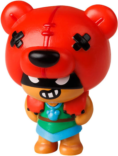 Brawl Stars Παιχνίδι Μινιατούρα Brawl Stars (Διάφορα Σχέδια) 1τμχ