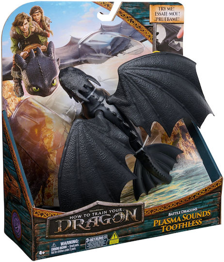 Spin Master How To Train Your Dragon