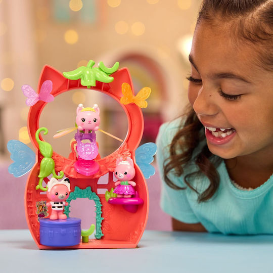 Gabby's Dollhouse Miniature Toy For Age 3+