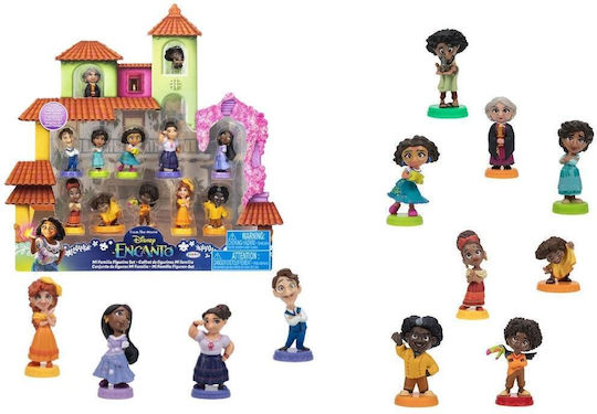 Jakks Pacific Disney Encanto Encanto για 3+ Ετών (Διάφορα Σχέδια)