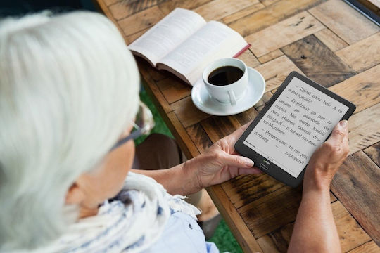 InkBook Focus Color 7.8" (32GB) Μαύρο