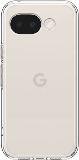Spigen Ultra Hybrid Rückseite Silikon / Kunststoff Transparent (Google Pixel 10a)