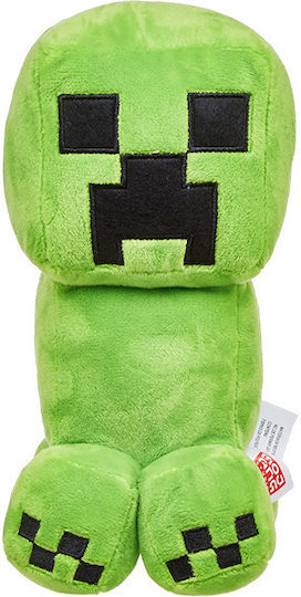 Minecraft Jucărie De Plus Minecraft Verde Pentru 3+ Ani 28 Cm