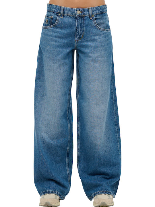 Γυναικείο Jean Παντελόνι σε Baggy Γραμμή