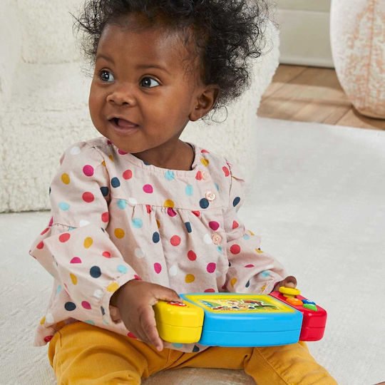 Mattel Baby Toy Twist & Learn Gamer with Music and Sounds for 9++ Months