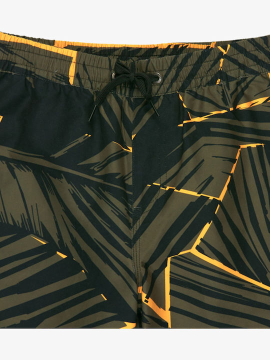 Quiksilver Everyday Παιδικό Μαγιό Βερμούδα / Σορτς Multi