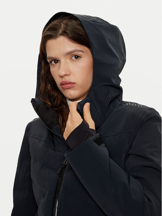 4F Men's Ski & Snowboard Jacket Black