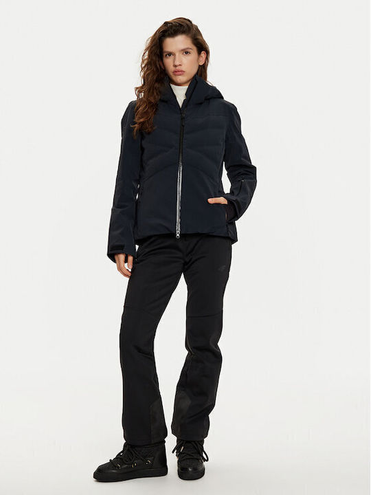 4F Men's Ski & Snowboard Jacket Black