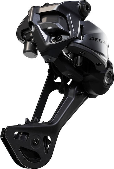 Shimano Deore Di2 Οπίσθιο Σασμάν Ποδηλάτου Μακρύ (SGS) 10 / 12 Ταχυτήτων