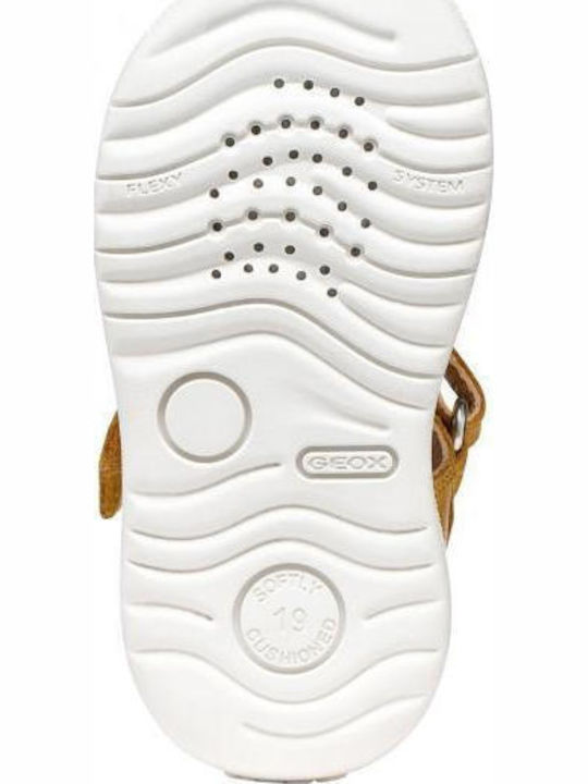 Anatomic Yellow Sandals