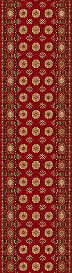 Isexan 8302 Covor Rectangular Milano - 8302