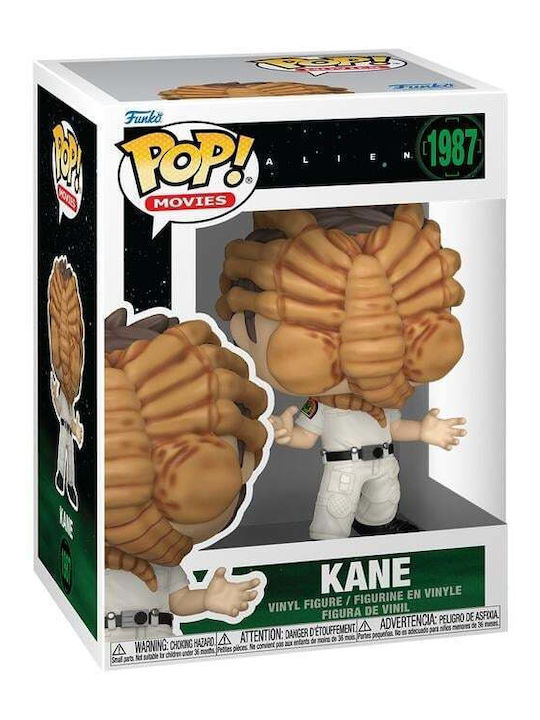 Funko Pop! Movies: Kane with Facehugger Chase