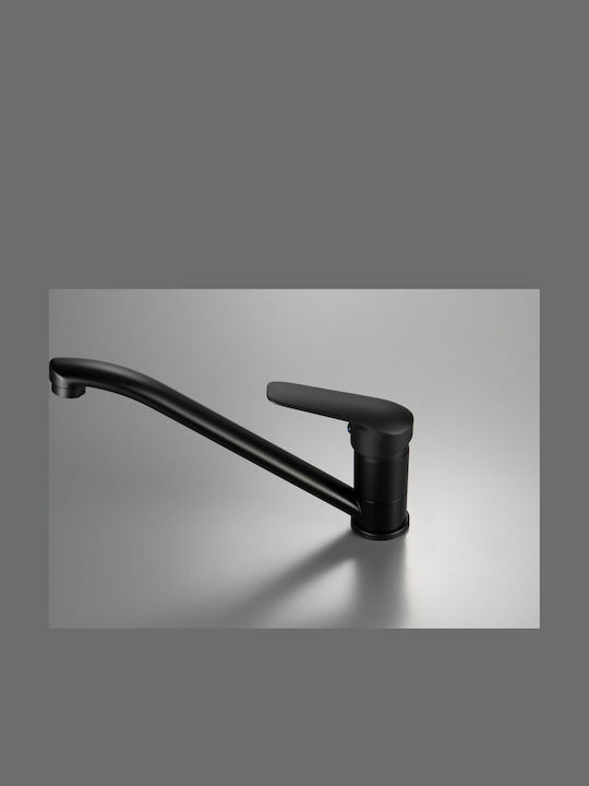 NEO Kitchen Faucet Counter Black