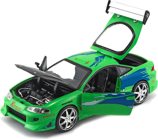 Simba Auto 1:24 Schnell und Wütend