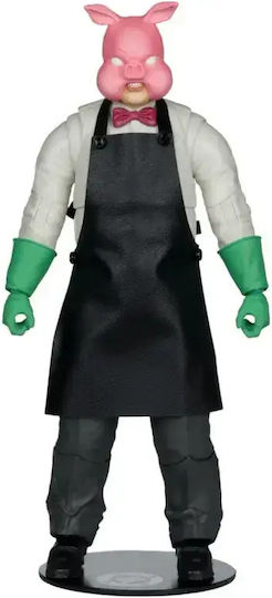 Φιγούρα Δράσης Dc Multiverse Professor Pyg Collector Edition 18εκ.