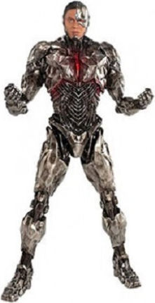 Actionfigur Movie Artfx+ Statue 1/10 Cyborg Gerechtigkeitsliga 20cm