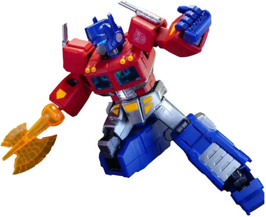 Φιγούρα Δράσης Transformers Optimus Prime 18εκ.