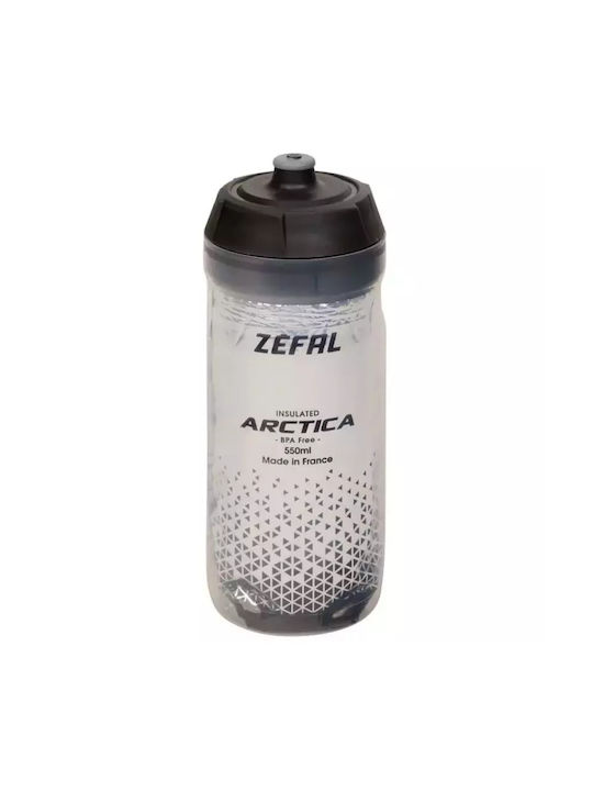 Zefal Arctica Пластмасова Бутилка За Колоездене