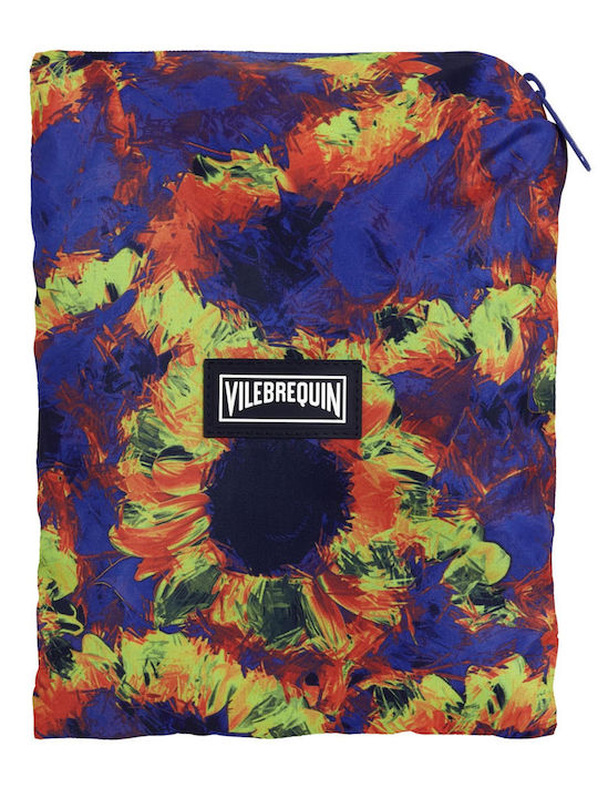 Men's Swimwear Shorts Blue with Prints