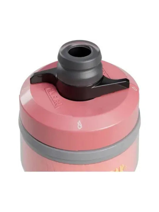 Camelbak Podium Chill Παγούρι Ποδηλάτου 620ml Ροζ